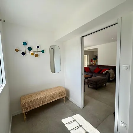 Maison Spacieuse 8 Pers, Près De La Et Forêt, Avec Wifi - Fr-1-323-574 * Saint-Jean-de-Monts