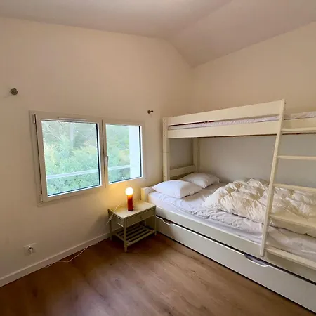 Maison Spacieuse 8 Pers, Près De La Et Forêt, Avec Wifi - Fr-1-323-574 * Saint-Jean-de-Monts