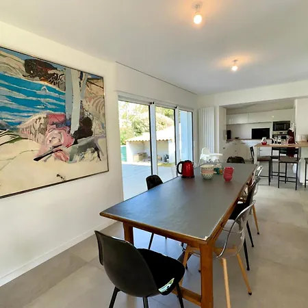 Maison Spacieuse 8 Pers, Près De La Et Forêt, Avec Wifi - Fr-1-323-574