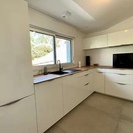 Maison Spacieuse 8 Pers, Pres De La Et Foret, Avec Wifi - Fr-1-323-574 度假居 圣让-德蒙