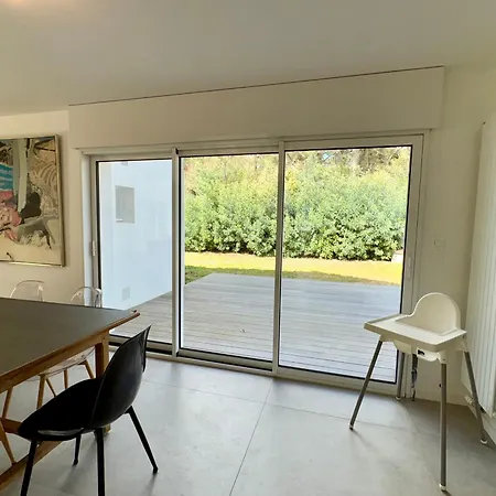 Maison Spacieuse 8 Pers, Pres De La Et Foret, Avec Wifi - Fr-1-323-574 度假居 圣让-德蒙