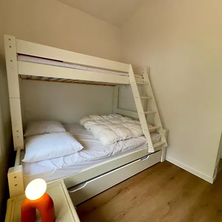 Hébergement de vacances Maison Spacieuse Pour 8 Pers, Proche Et Forêt - Fr-1-323-574 *