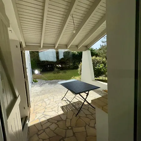 Maison Spacieuse Pour 8 Pers, Proche Et Forêt - Fr-1-323-574 Hébergement de vacances Saint-Jean-de-Monts