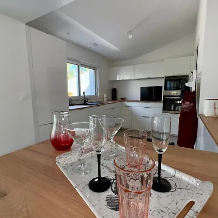 Maison Spacieuse 8 Pers, Pres De La Et Foret, Avec Wifi - Fr-1-323-574 度假居