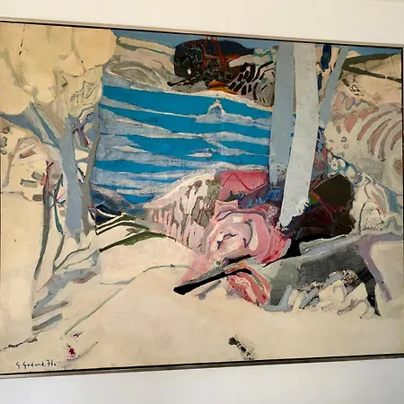 度假居 Maison Spacieuse 8 Pers, Pres De La Et Foret, Avec Wifi - Fr-1-323-574