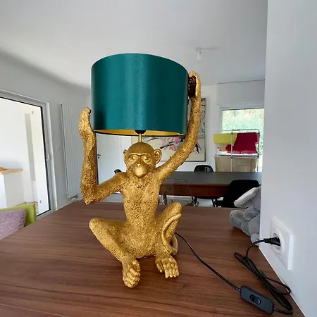 Maison Spacieuse 8 Pers, Pres De La Et Foret, Avec Wifi - Fr-1-323-574 圣让-德蒙