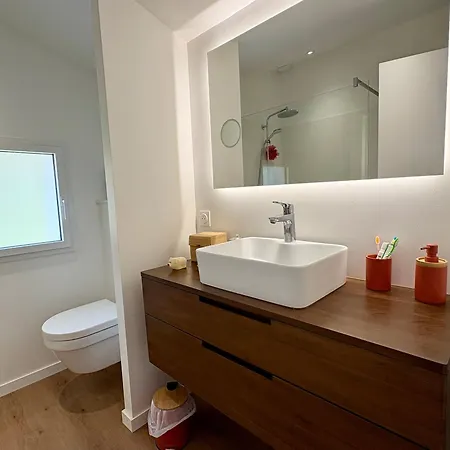 Vakantiehuis Maison Spacieuse Pour 8 Pers, Proche Et Foret - Fr-1-323-574