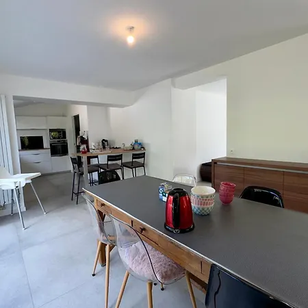Maison Spacieuse Pour 8 Pers, Proche Et Foret - Fr-1-323-574 Vakantiehuis