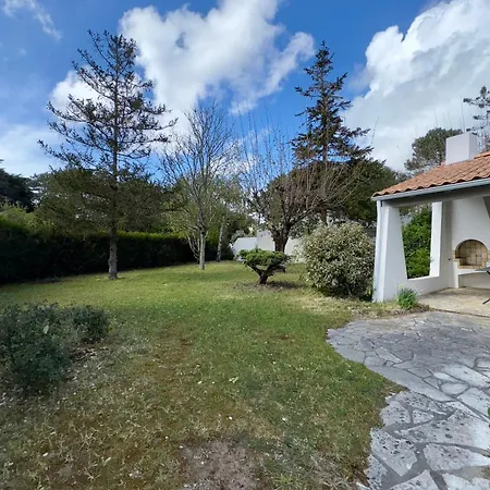 Maison Spacieuse Pour 8 Pers, Proche Et Foret - Fr-1-323-574 *