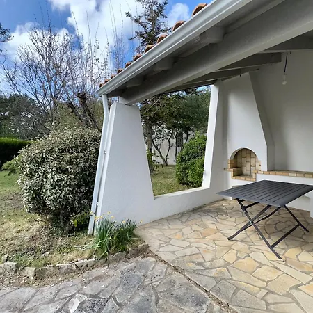 Maison Spacieuse Pour 8 Pers, Proche Et Forêt - Fr-1-323-574 * Saint-Jean-de-Monts