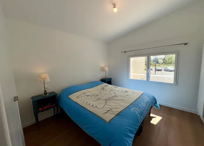 Maison Spacieuse 8 Pers, Pres De La Et Foret, Avec Wifi - Fr-1-323-574 * 생장드몽