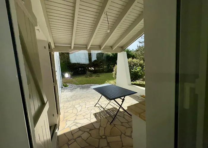 Maison Spacieuse 8 Pers, Pres De La Et Foret, Avec Wifi - Fr-1-323-574 펜션 생장드몽