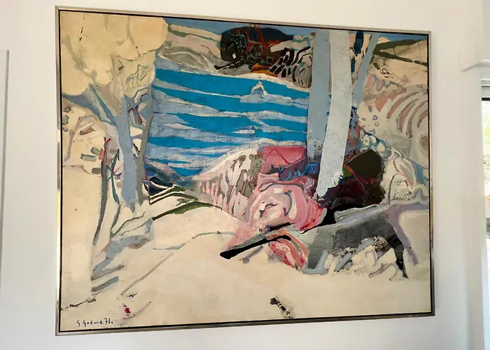 펜션 Maison Spacieuse 8 Pers, Pres De La Et Foret, Avec Wifi - Fr-1-323-574