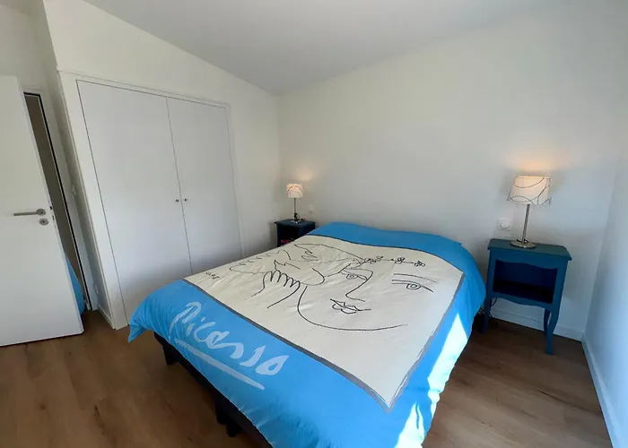 Maison Spacieuse 8 Pers, Pres De La Et Foret, Avec Wifi - Fr-1-323-574