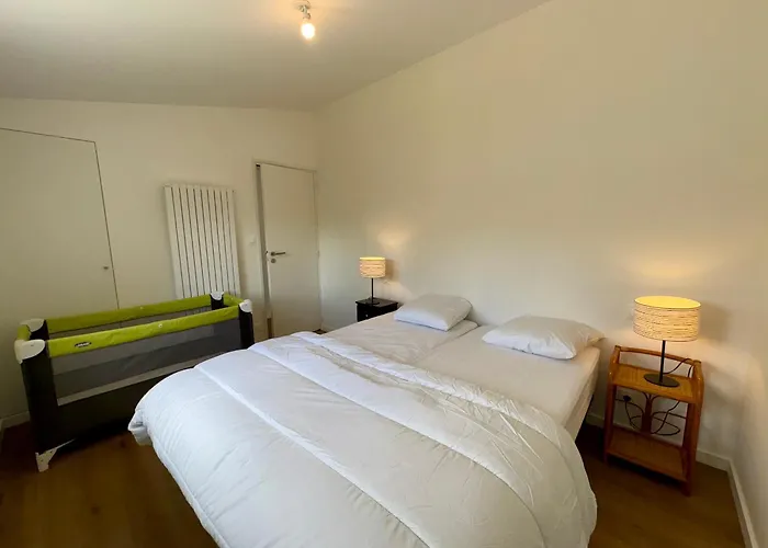 Maison Spacieuse 8 Pers, Pres De La Et Foret, Avec Wifi - Fr-1-323-574 *